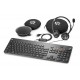 Teclado HP Conferencing USB Negro