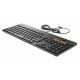 Teclado HP Conferencing USB Negro