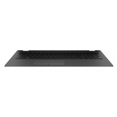 HP 929906-071 Carcasa inferior con teclado refacción para notebook