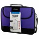 e-Vitta EVLB000302 16" Bandolera Negro, Púrpura maletines para portátil