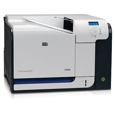 Impresora HP LaserJet CP3525 color (USADA) - Impresoras Láser HP