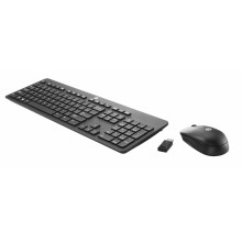 HP Teclado + Ratón inalámbrico Slim