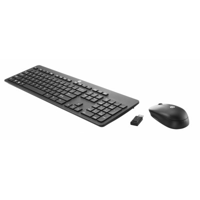 HP Teclado + Ratón inalámbrico