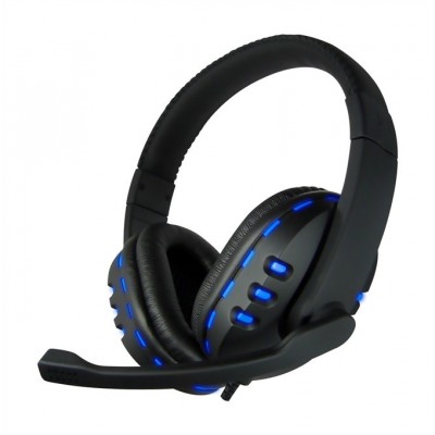 Audifonos con sales microfono coolbox