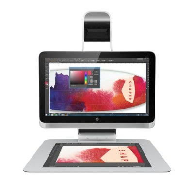 Todo en Uno HP Sprout Pro 23-s505 AiO