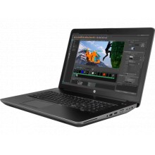 Portátil HP ZBook 17 G4 Workstation