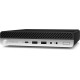PC Sobremesa HP ProDesk 600 G3 DM