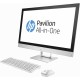 HP Pavilion 27-r073ns 68,6 cm (27") 1920 x 1080 Pixeles 2,9 GHz 7ª generación de procesadores Intel® Core™ i7 i7-7700T B