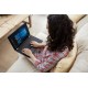 HP 15-bs113ns Negro, Blanco Portátil 39,6 cm (15.6") 1366 x 768 Pixeles 1,60 GHz 8ª generación de procesadores Intel® Cor