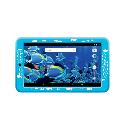 eSTAR Blue Finding Dory tablet Rockchip RK3126 8 GB Multi