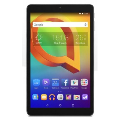 Alcatel One Touch A3 tablet Mediatek MT8127 16 GB Negro