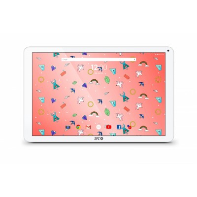 SPC HEAVEN 10.1 Gris/Blanco 9762264B tablet