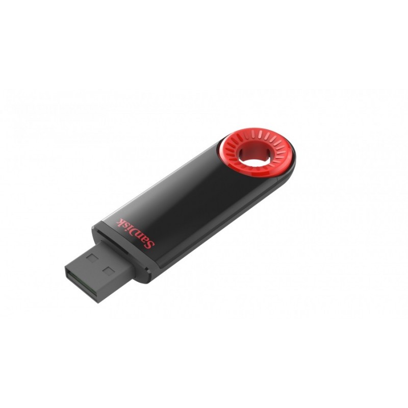 SanDisk Cruzer Blade 16GB USB Flash Drive