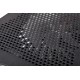 NGS X-stand Negro almohadilla fría