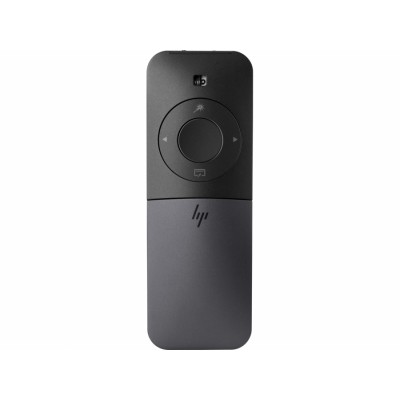 HP Elite Presenter Bluetooth Óptico 1200DPI Ambidextro Negro ratón