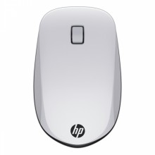 HP Z5000 ratón Bluetooth Óptico 1200 DPI Ambidextro Plata