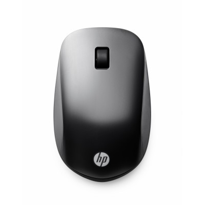 HP Slim Bluetooth ratón Óptico 1200 DPI Ambidextro Negro