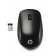 HP Ultra Mobile Wireless Mouse ratón RF inalámbrico 1200 DPI Ambidextro Negro