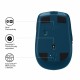 Logitech MX Anywhere 2S ratón RF inalámbrica + Bluetooth 4000 DPI mano derecha Azul