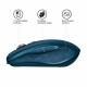 Logitech MX Anywhere 2S ratón RF inalámbrica + Bluetooth 4000 DPI mano derecha Azul