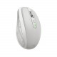 Logitech MX Anywhere 2S ratón RF inalámbrica + Bluetooth 4000 DPI mano derecha Gris, Blanco