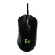 Logitech G403 ratón USB Óptico 12000 DPI mano derecha Negro