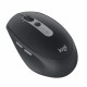 Logitech M590 ratón RF inalámbrica + Bluetooth Óptico 1000 DPI mano derecha Grafito