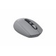 Logitech M590 ratón RF inalámbrica + Bluetooth Óptico 1000 DPI mano derecha Gris