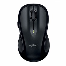 Logitech M510 ratón RF inalámbrico Laser Negro