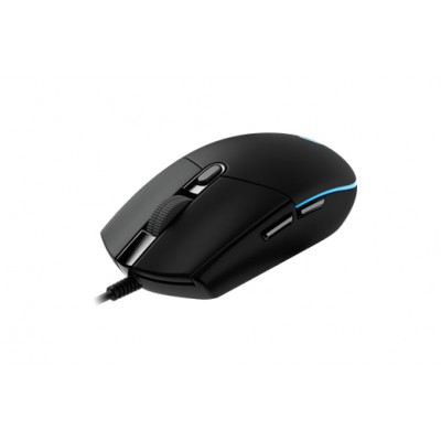 Logitech G203 Prodigy ratón USB 6000 DPI Negro