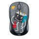 Logitech M238 ratón RF inalámbrico Óptico 1000 DPI Ambidextro Multi