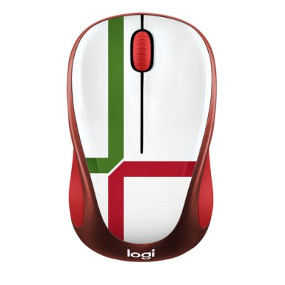 Logitech M238 ratón RF inalámbrico Óptico 1000 DPI Ambidextro Multi