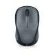 Logitech M235 ratón RF inalámbrico Óptico 1000 DPI Ambidextro Gris