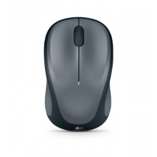 Logitech M235 ratón RF inalámbrico Óptico 1000 DPI Ambidextro Gris