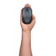 Logitech M235 ratón RF inalámbrico Óptico 1000 DPI Ambidextro Gris