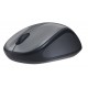 Logitech M235 ratón RF inalámbrico Óptico 1000 DPI Ambidextro Gris