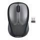 Logitech M235 ratón RF inalámbrico Óptico 1000 DPI Ambidextro Gris