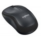 Logitech M220 RF inalámbrico Óptico 1000DPI Ambidextro Carbón vegetal ratón