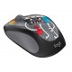 Logitech M238 ratón RF inalámbrico Óptico 1000 DPI Ambidextro Multi