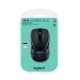 Logitech M545 ratón RF inalámbrico Óptico 1000 DPI Negro