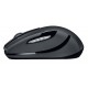 Logitech M545 ratón RF inalámbrico Óptico 1000 DPI Negro