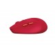 Logitech M590 ratón RF inalámbrica + Bluetooth Óptico 1000 DPI mano derecha Rojo