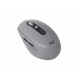 Logitech M590 ratón RF inalámbrica + Bluetooth Óptico 1000 DPI mano derecha Gris