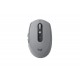 Logitech M590 ratón RF inalámbrica + Bluetooth Óptico 1000 DPI mano derecha Gris