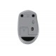 Logitech M590 ratón RF inalámbrica + Bluetooth Óptico 1000 DPI mano derecha Gris