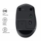Logitech M590 ratón RF inalámbrica + Bluetooth Óptico 1000 DPI mano derecha Grafito