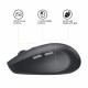 Logitech M590 ratón RF inalámbrica + Bluetooth Óptico 1000 DPI mano derecha Grafito