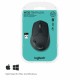 Logitech M720 ratón RF inalámbrica + Bluetooth Óptico 1000 DPI mano derecha Negro, Blanco