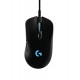 Logitech G403 ratón USB Óptico 12000 DPI mano derecha Negro