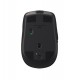 Logitech MX Anywhere 2 ratón RF inalámbrica + Bluetooth Laser 1000 DPI mano derecha Grafito